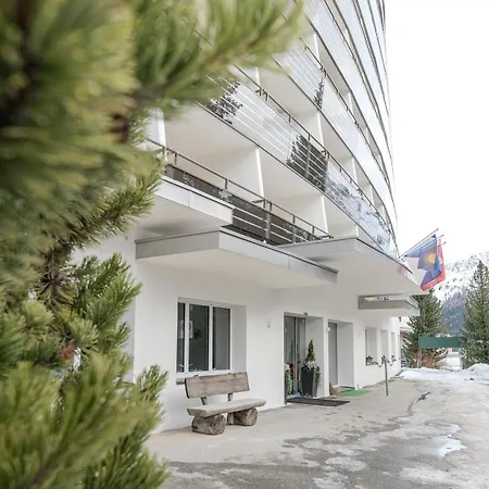 Апартаменти Alexandra 120 By Vacations, Renoviertes Mit Bergblick & Parking Im Zentrum