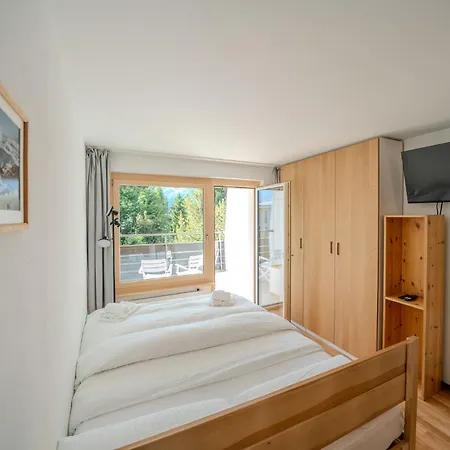Alexandra 120 By Vacations, Renoviertes Mit Bergblick & Parking Im Zentrum * Arosa