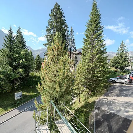 Alexandra 120 By Vacations, Renoviertes Mit Bergblick & Parking Im Zentrum * Arosa