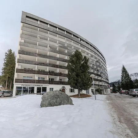 公寓 Alexandra 120 By Vacations, Renoviertes Mit Bergblick & Parking Im Zentrum *