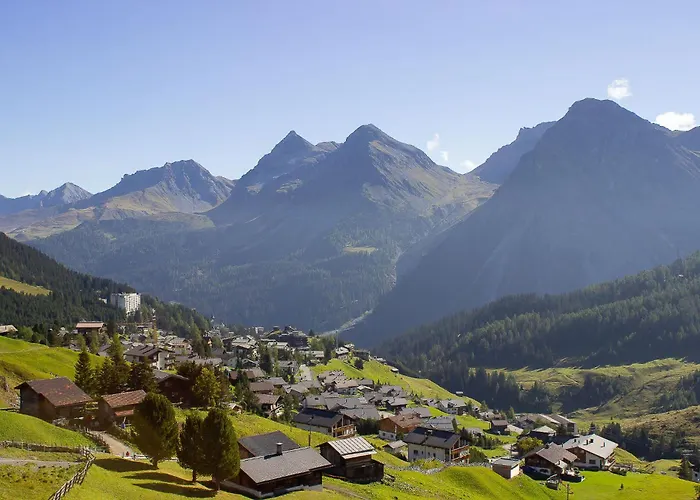 Апартаменти Alexandra 120 By Vacations, Renoviertes Mit Bergblick & Parking Im Zentrum *