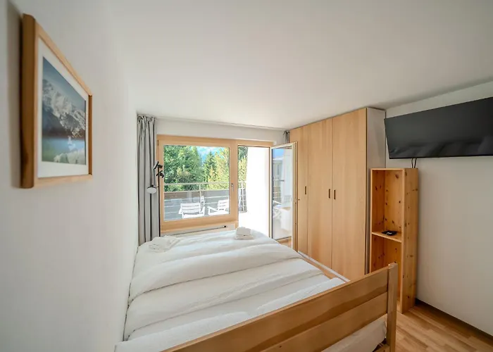 Alexandra 120 By Vacations, Renoviertes Mit Bergblick & Parking Im Zentrum * Ароза