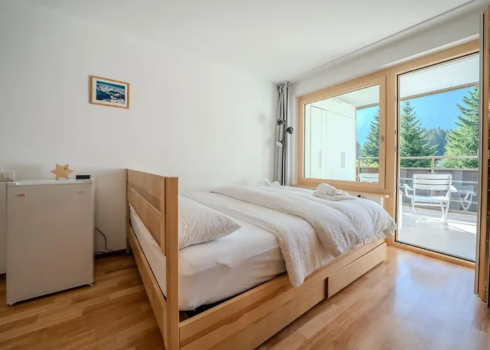 Alexandra 120 By Vacations, Renoviertes Mit Bergblick & Parking Im Zentrum * Ароза