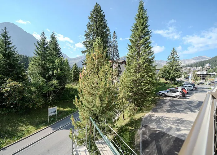 Alexandra 120 By Vacations, Renoviertes Mit Bergblick & Parking Im Zentrum * Ароза