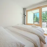شقة Alexandra 120 By Vacations, Renoviertes Mit Bergblick & Parking Im Zentrum